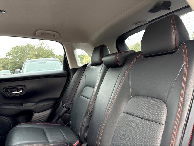 2023 Honda HR-V Vehicle Photo in Savannah, GA 31419