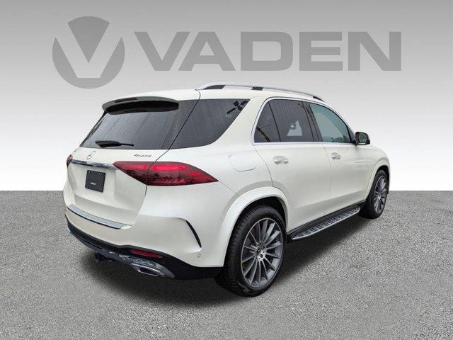 2024 Mercedes-Benz GLE Vehicle Photo in BRUNSWICK, GA 31525-1881
