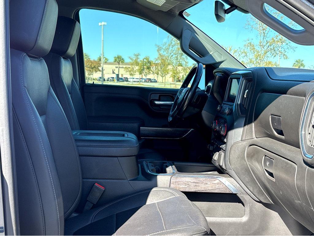 2021 Chevrolet Silverado 1500 Vehicle Photo in POOLER, GA 31322-3252