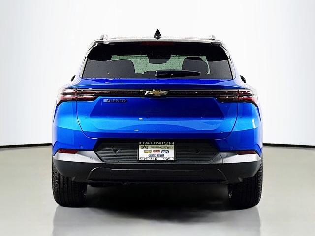 2026 Chevrolet Equinox EV Vehicle Photo in PUYALLUP, WA 98371-4149