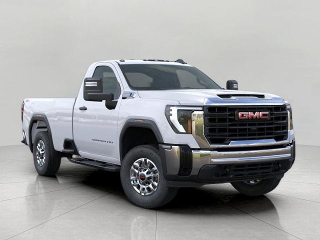 2026 GMC Sierra 2500 HD Vehicle Photo in GREEN BAY, WI 54303-3330