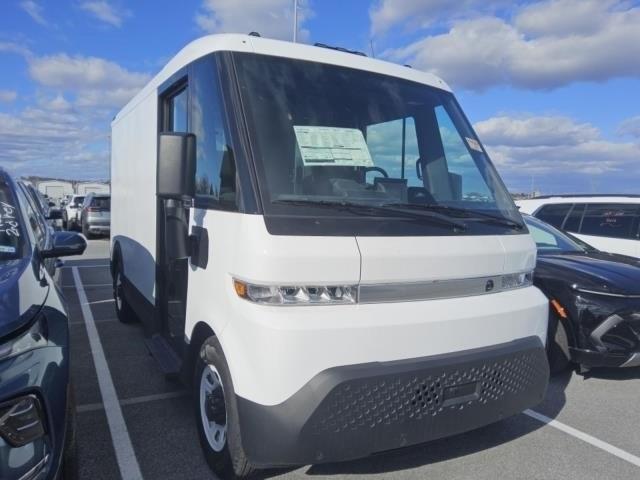 2024 BrightDrop Zevo 400 Vehicle Photo in FAIRFIELD, CT 06824-6048