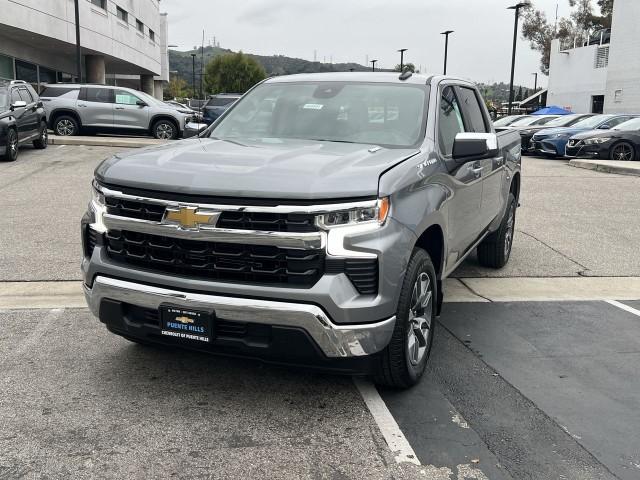 2026 Chevrolet Silverado 1500 Vehicle Photo in CITY OF INDUSTRY, CA 91748-1512