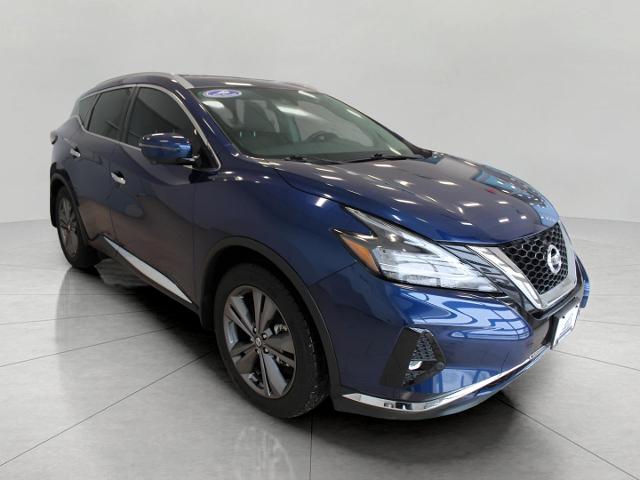 2021 Nissan Murano Vehicle Photo in Neenah, WI 54956