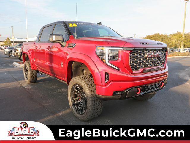 2026 GMC Sierra 1500 Vehicle Photo in HOMOSASSA, FL 34448-1461
