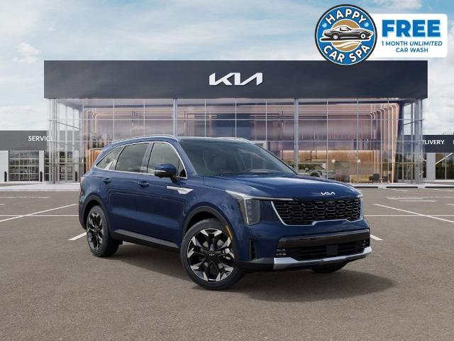 2025 Kia Sorento Vehicle Photo in Dublin, CA 94568