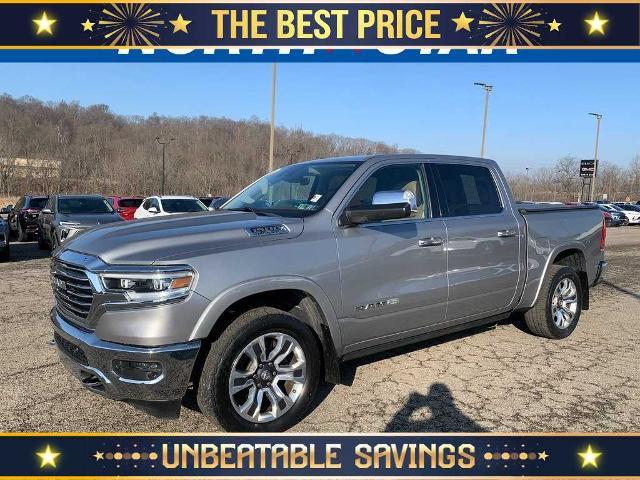 2019 Ram 1500 Vehicle Photo in ZELIENOPLE, PA 16063-2910