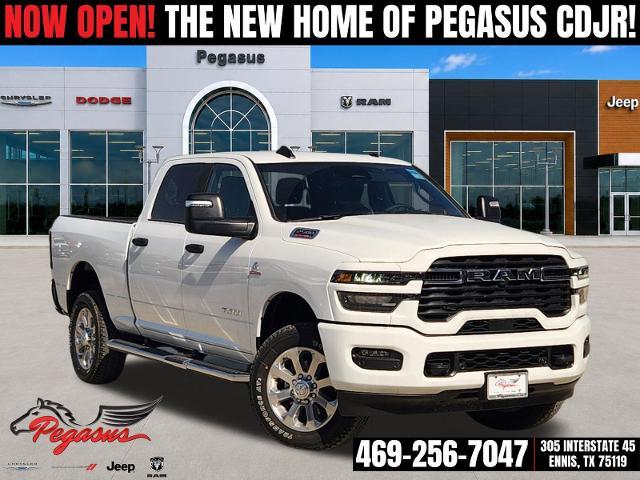 2026 Ram 2500 Vehicle Photo in Ennis, TX 75119-5114