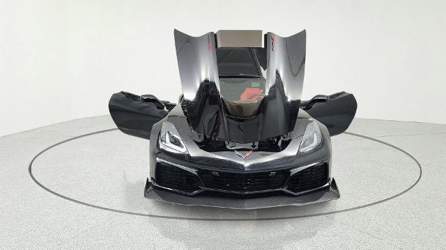 2019 Corvette ZR1 Coupe ZR1 3ZR picture #14