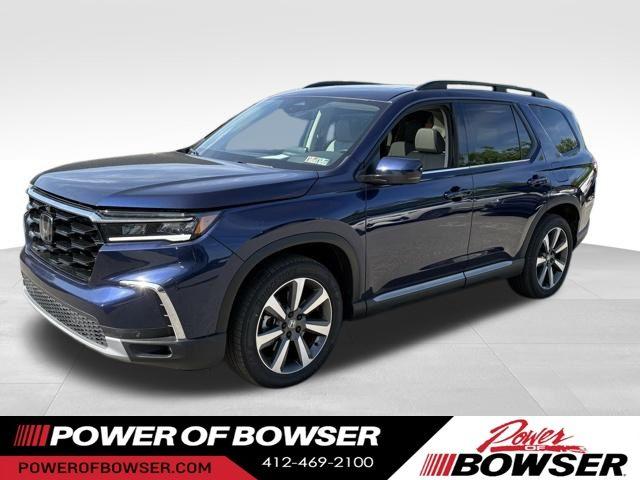 2025 Honda Pilot Vehicle Photo in Pleasant Hills, PA 15236