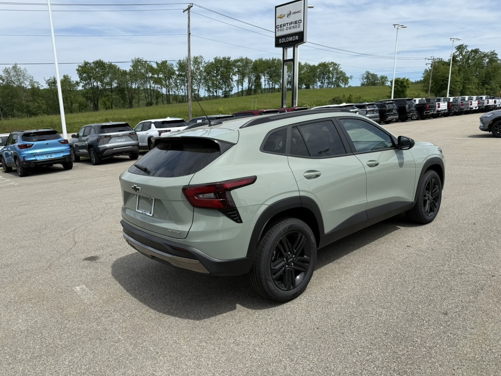 2026 Chevrolet Trax ACTIV - 4