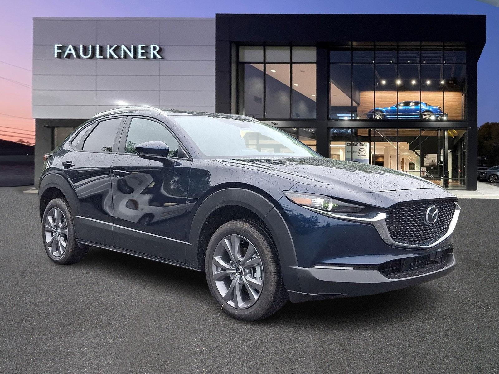 2026 Mazda CX-30 Vehicle Photo in Harrisburg, PA 17111