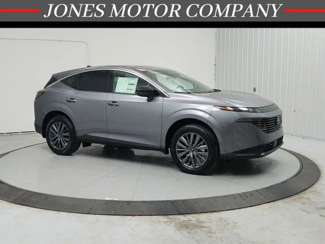 2026 Nissan Murano Vehicle Photo in Savannah, TN 38372
