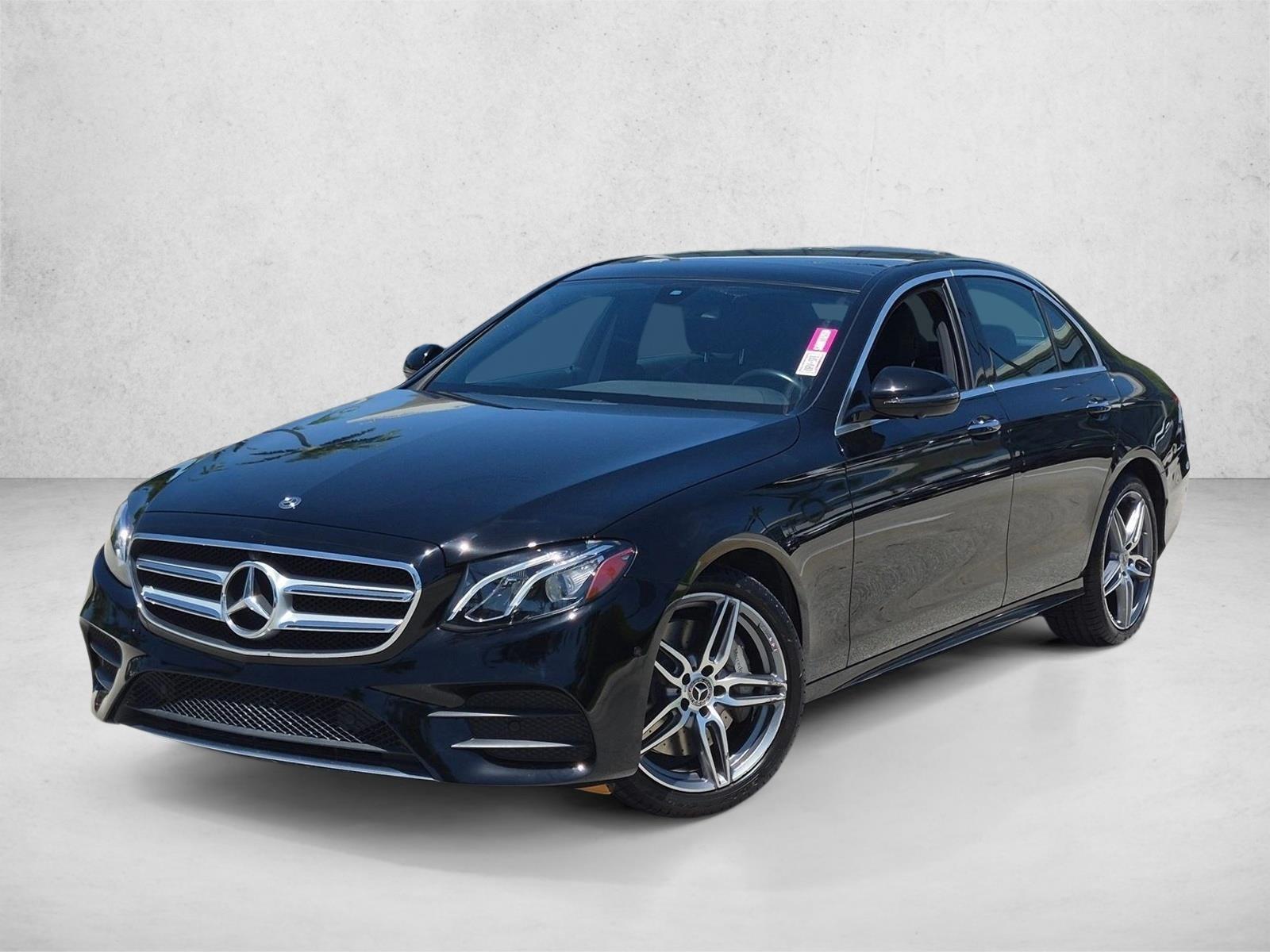 2020 Mercedes-Benz E-Class Vehicle Photo in Delray Beach, FL 33444