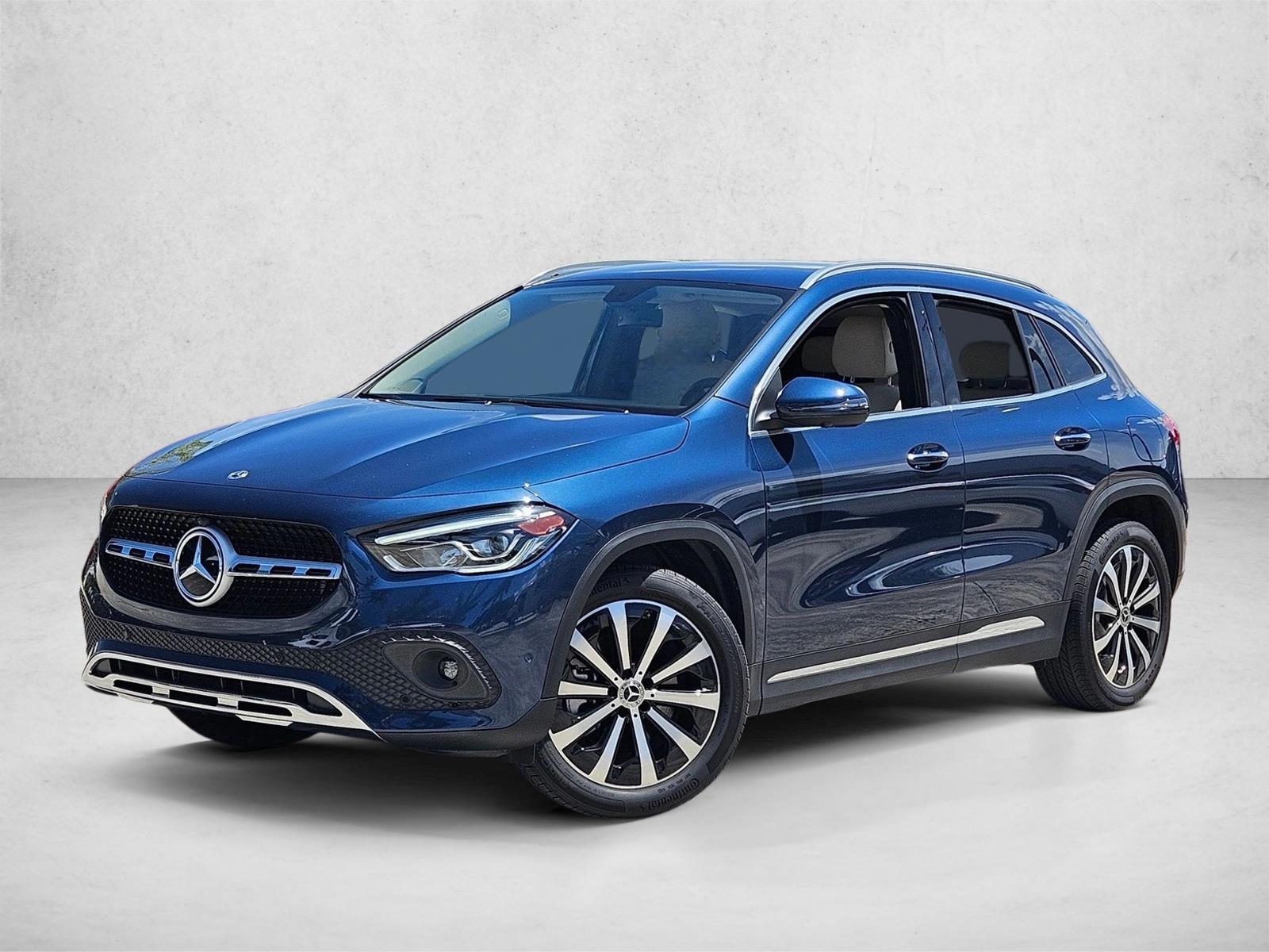 2023 Mercedes-Benz GLA Vehicle Photo in Pembroke Pines , FL 33027