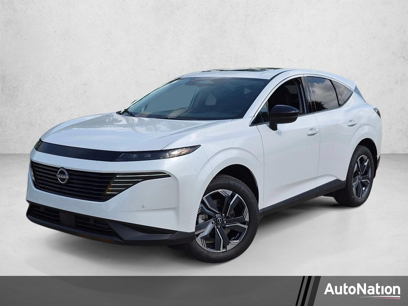 2026 Nissan Murano Vehicle Photo in Pembroke Pines , FL 33084