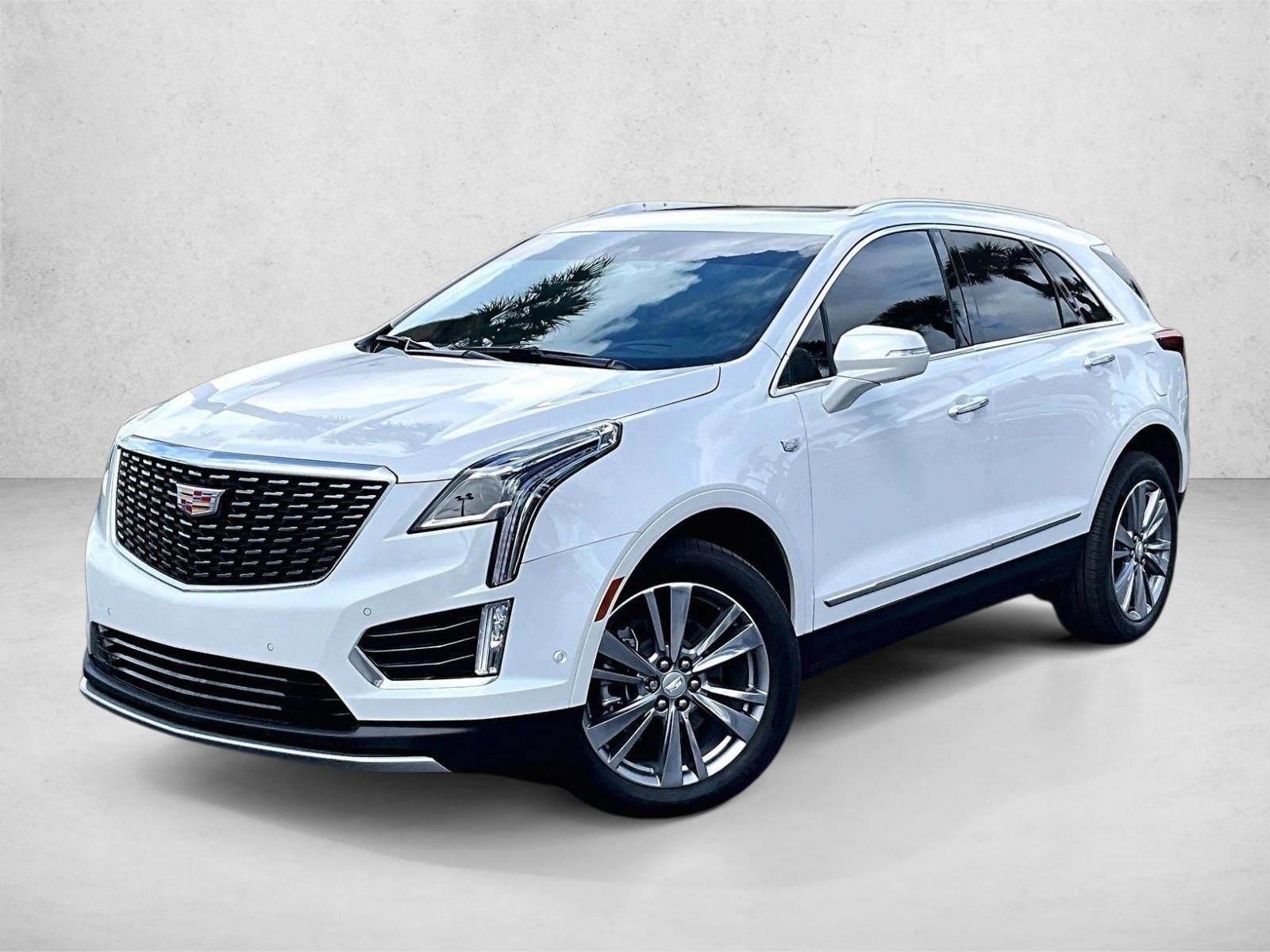 2025 Cadillac XT5 Vehicle Photo in WEST PALM BEACH, FL 33407-3296