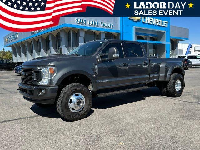 2020 Ford Super Duty F-350 DRW Vehicle Photo in West Valley City, UT 84120-3299