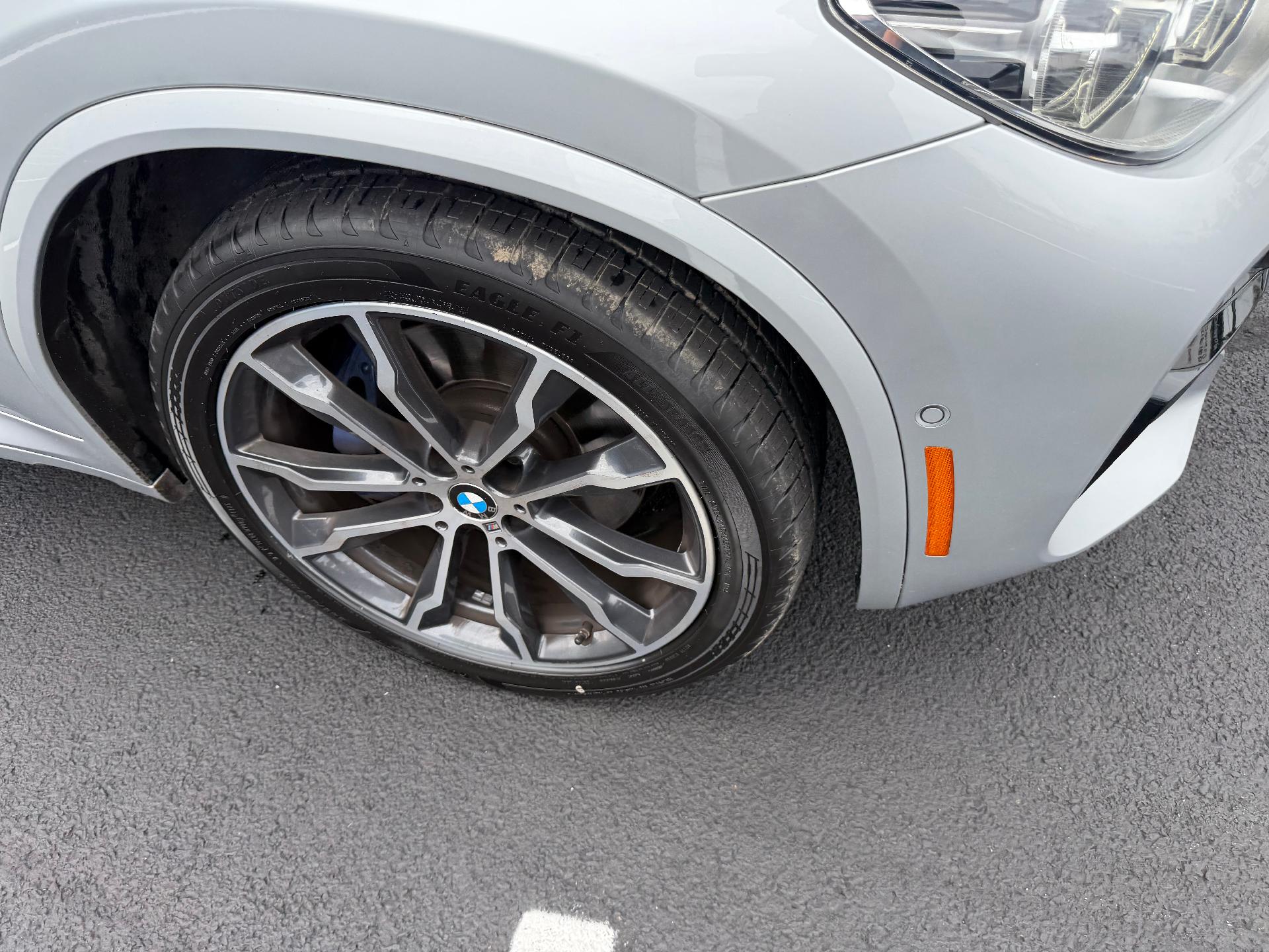 2021 BMW X3 M40i - 9