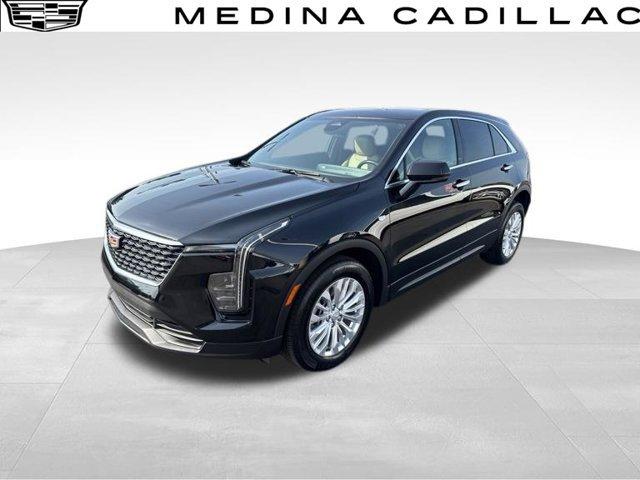 2024 Cadillac XT4 Vehicle Photo in MEDINA, OH 44256-9631