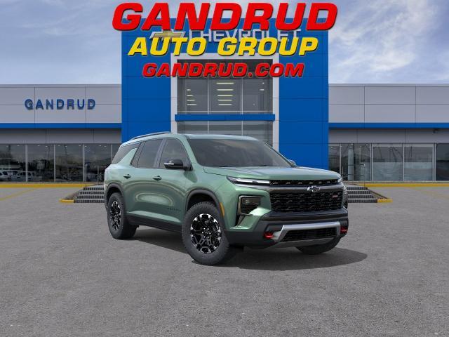 2027 Chevrolet Traverse Vehicle Photo in GREEN BAY, WI 54302-3701