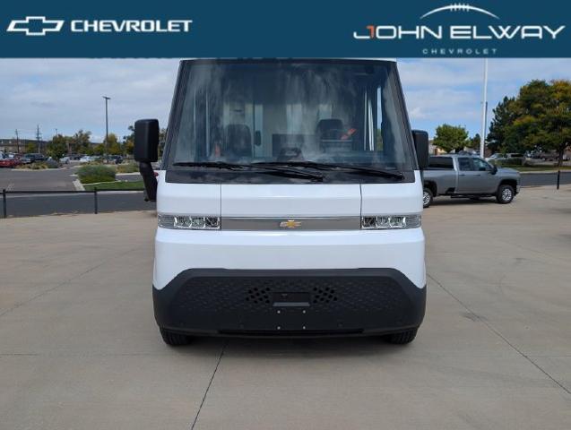 2025 Chevrolet BrightDrop 600 Vehicle Photo in ENGLEWOOD, CO 80113-6708
