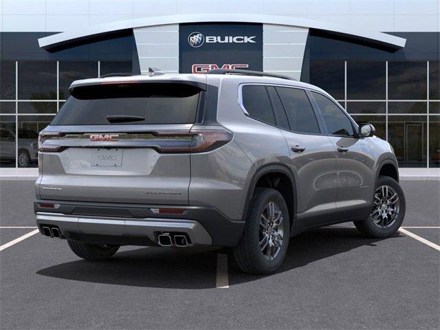 2025 GMC Acadia Vehicle Photo in ROCHESTER HILLS, MI 48307-2741