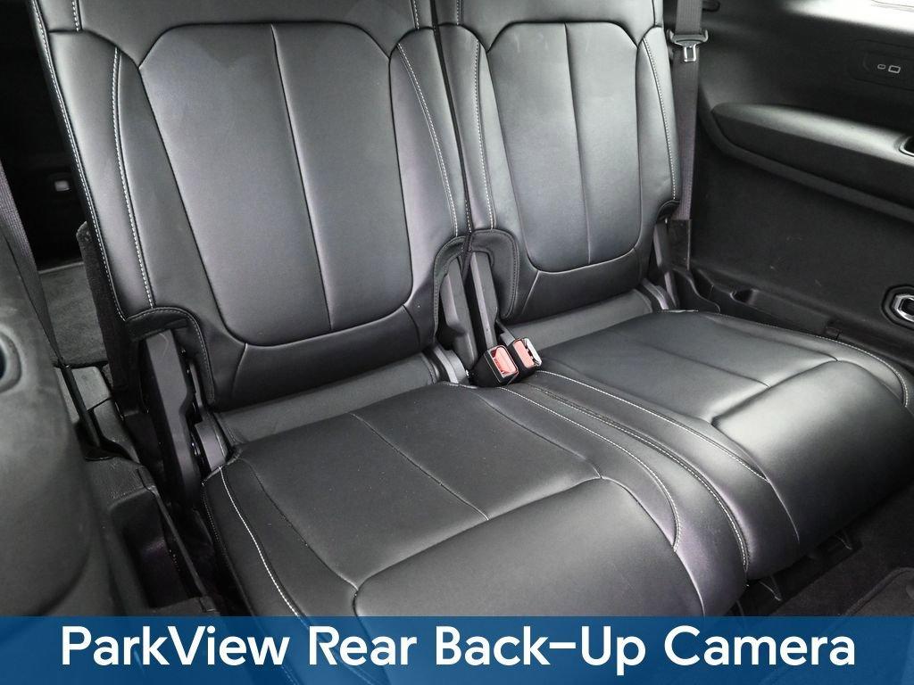 2021 Jeep Grand Cherokee L Vehicle Photo in Cedar Rapids, IA 52402