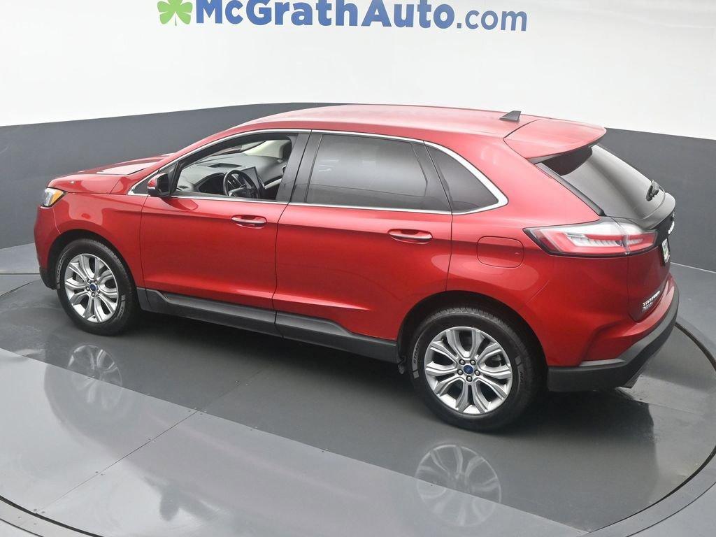 2022 Ford Edge Vehicle Photo in Cedar Rapids, IA 52402