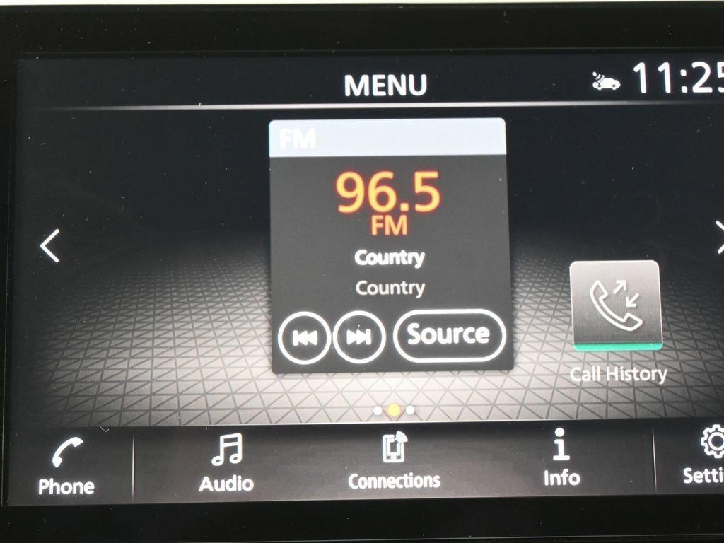 2021 Nissan Rogue Vehicle Photo in Cedar Rapids, IA 52402