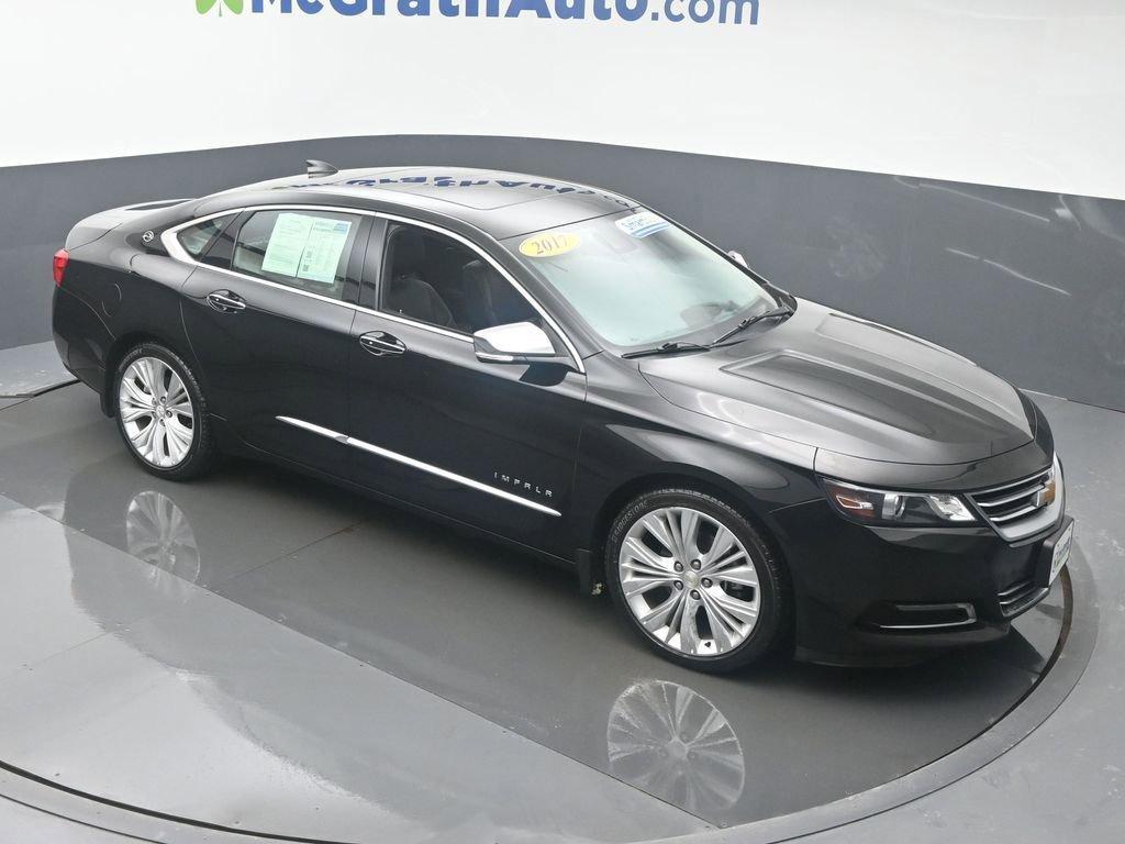2017 Chevrolet Impala Vehicle Photo in Cedar Rapids, IA 52402
