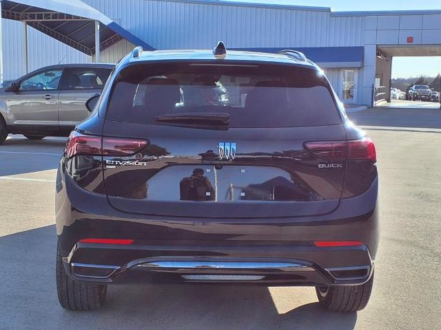 2025 Buick Envision Vehicle Photo in Denton, TX 76205