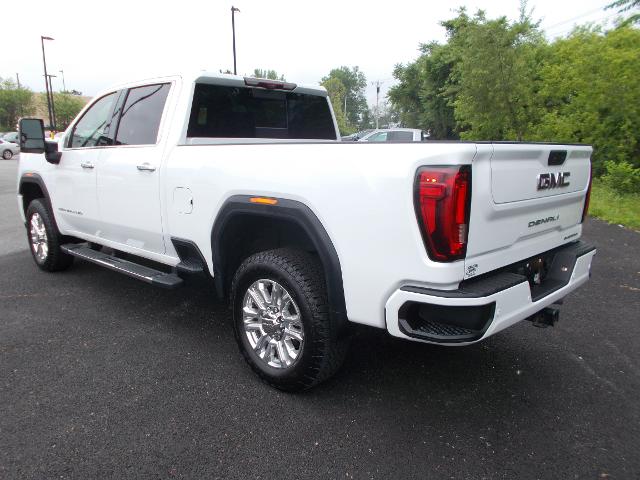 2021 GMC Sierra 2500 HD Vehicle Photo in LOWELL, MA 01852-4336
