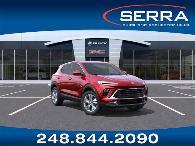 2026 Buick Encore GX Vehicle Photo in ROCHESTER HILLS, MI 48307-2741