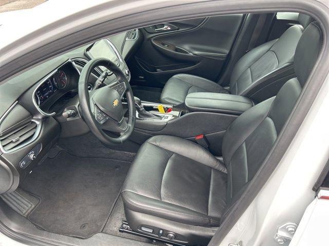 2024 Chevrolet Malibu Vehicle Photo in SAINT CLAIRSVILLE, OH 43950-8512