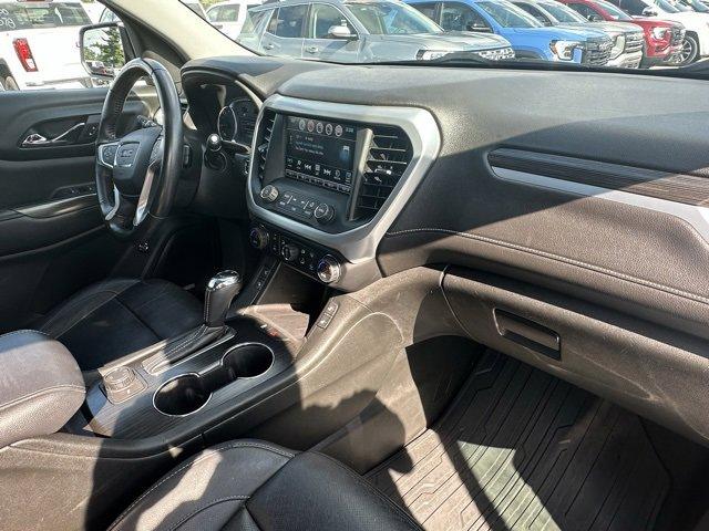 2017 GMC Acadia Vehicle Photo in ROCHESTER HILLS, MI 48307-2741