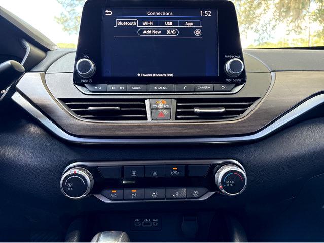 2024 Nissan Altima Vehicle Photo in Savannah, GA 31419