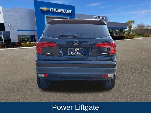 2018 Honda Pilot Vehicle Photo in DANBURY, CT 06810-5034