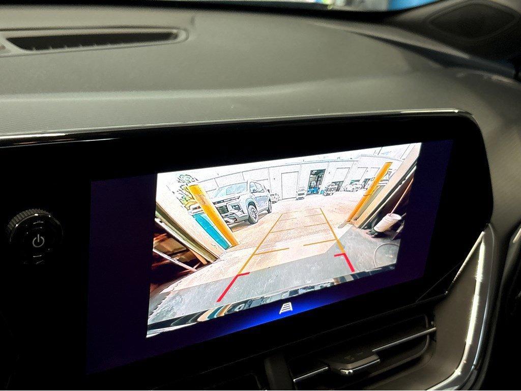 2024 Chevrolet Trax Vehicle Photo in SAVANNAH, GA 31406-4513