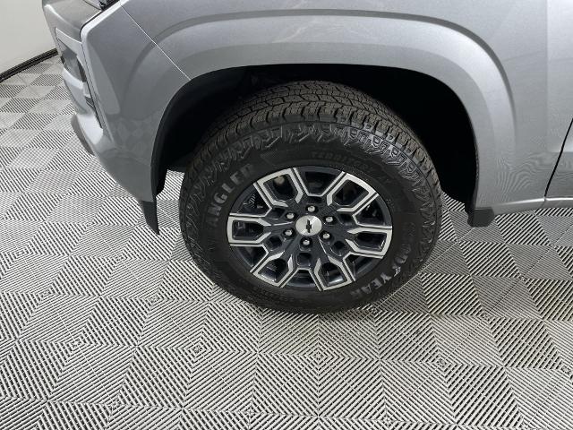 2023 Chevrolet Colorado Vehicle Photo in GILBERT, AZ 85297-0402