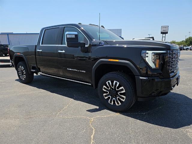2025 GMC Sierra 2500 HD Vehicle Photo in EASTLAND, TX 76448-3020