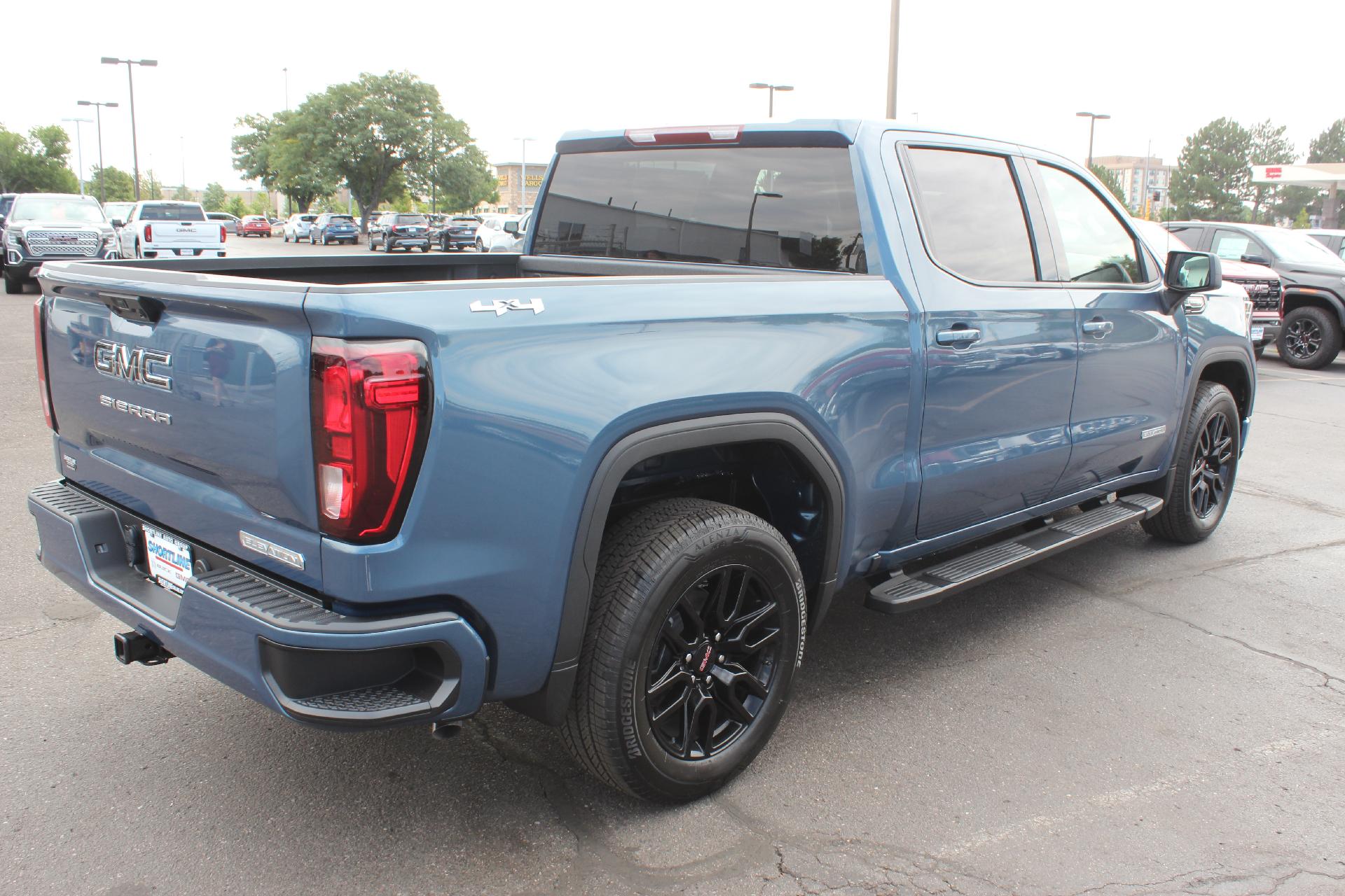 2026 GMC Sierra 1500 Vehicle Photo in AURORA, CO 80012-4011
