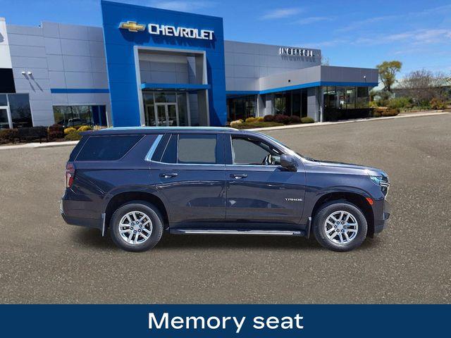 2022 Chevrolet Tahoe Vehicle Photo in DANBURY, CT 06810-5034