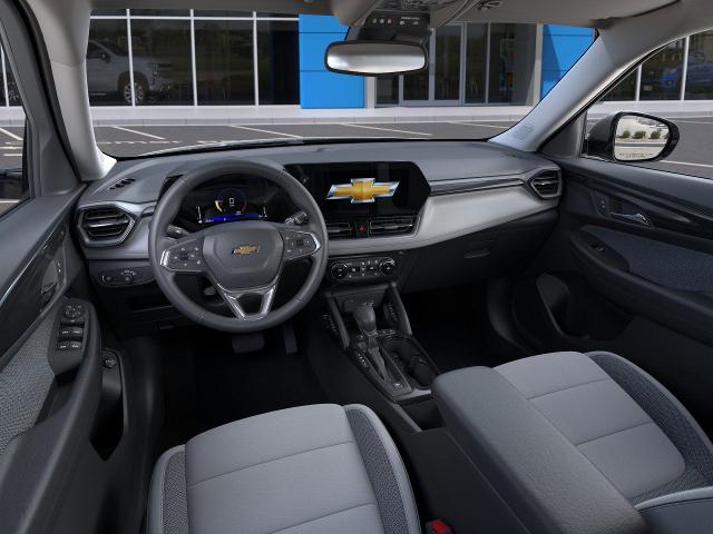 2026 Chevrolet Trailblazer Vehicle Photo in TOPEKA, KS 66609-0000