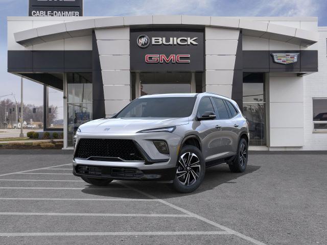2026 Buick Enclave Vehicle Photo in INDEPENDENCE, MO 64055-1377