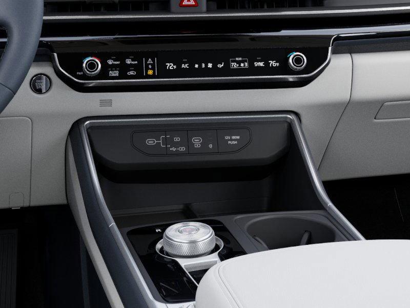 2026 Kia Carnival Hybrid Vehicle Photo in Langhorne, PA 19047