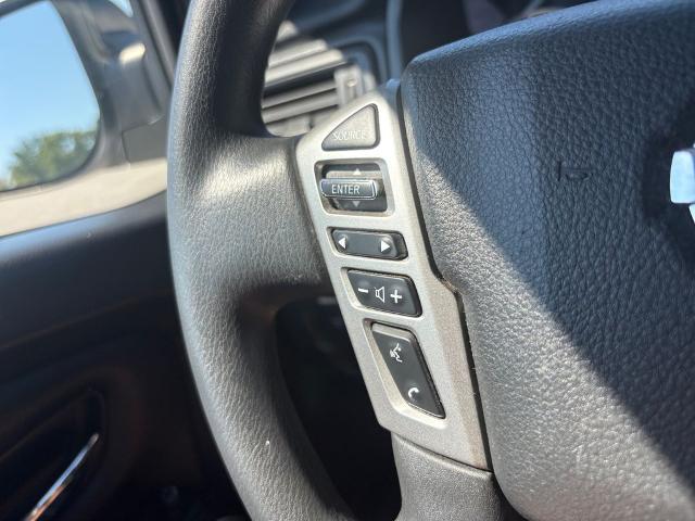 2022 Nissan Titan Vehicle Photo in Statesboro, GA 30458