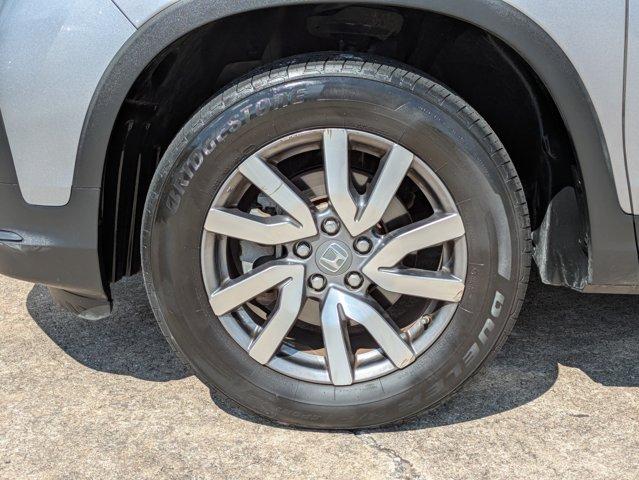 2021 Honda Pilot Vehicle Photo in BRUNSWICK, GA 31525-1881