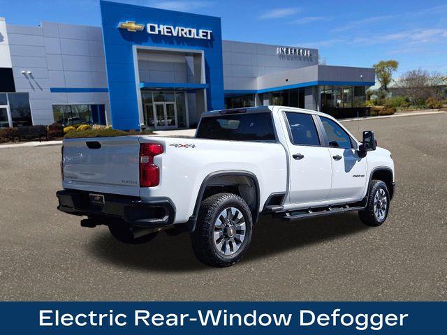 2024 Chevrolet Silverado 2500 HD Vehicle Photo in DANBURY, CT 06810-5034