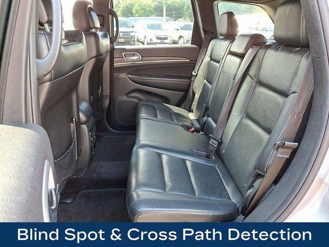 2018 Jeep Grand Cherokee Vehicle Photo in DANBURY, CT 06810-5034